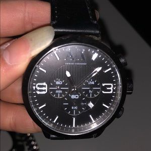Armani Exchange Watch